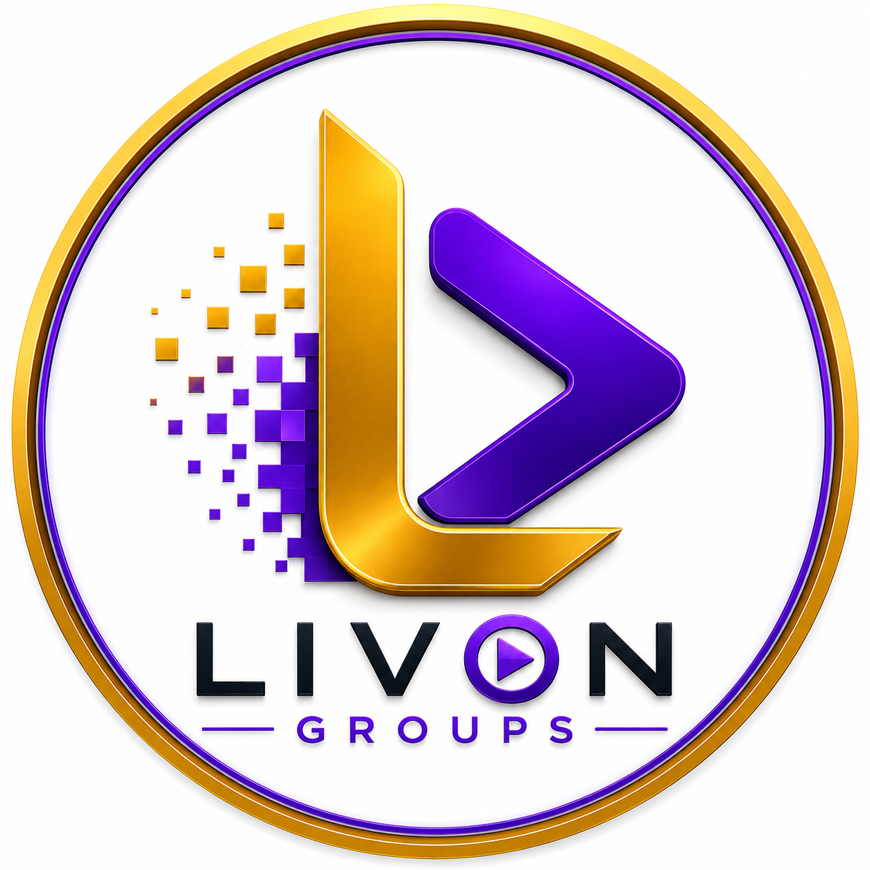 Livon Groups logo